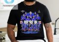 feature image New York Rangers Become 1St Nhl Team To Clinch 2024 Playoff Berth Shirt fashionwaveus 1