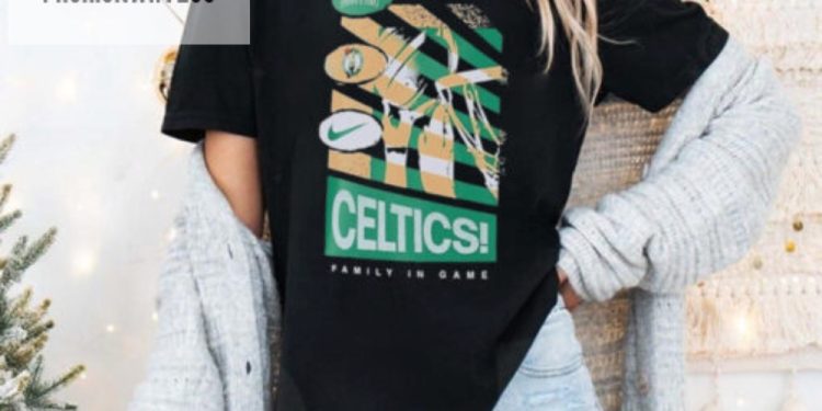 feature image Boston Celtics Family In Game Nike Vintage T Shirt fashionwaveus 1