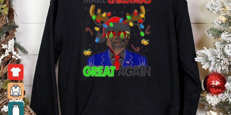 feature image Trummp Trending Shirt Make Christmas Shirt hotcouturetrends 1